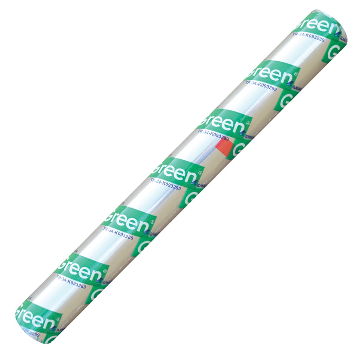 Folie aluminiu GREEN 45 x 900gr
